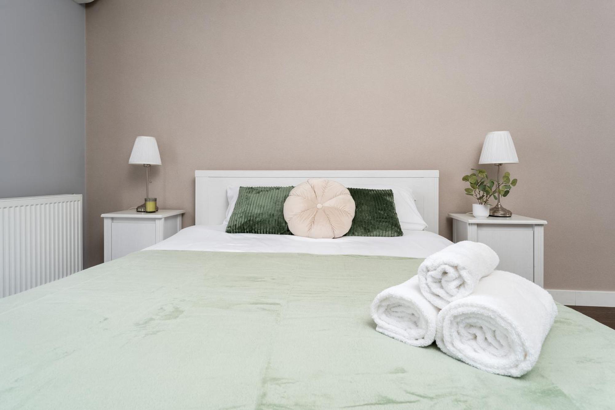 Apartament Lubicz Urban Haven Kraków