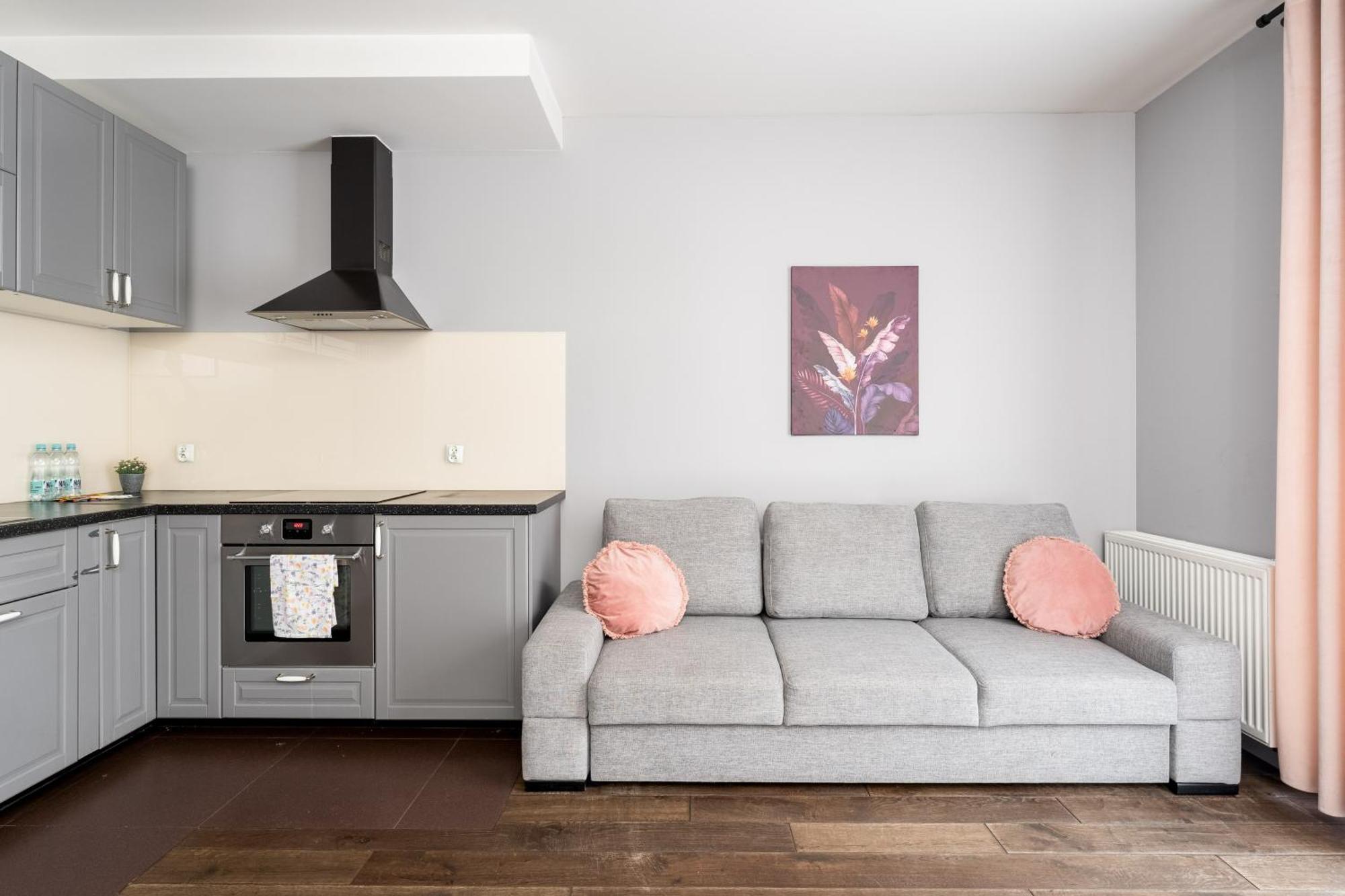 Lubicz Urban Haven Appartement