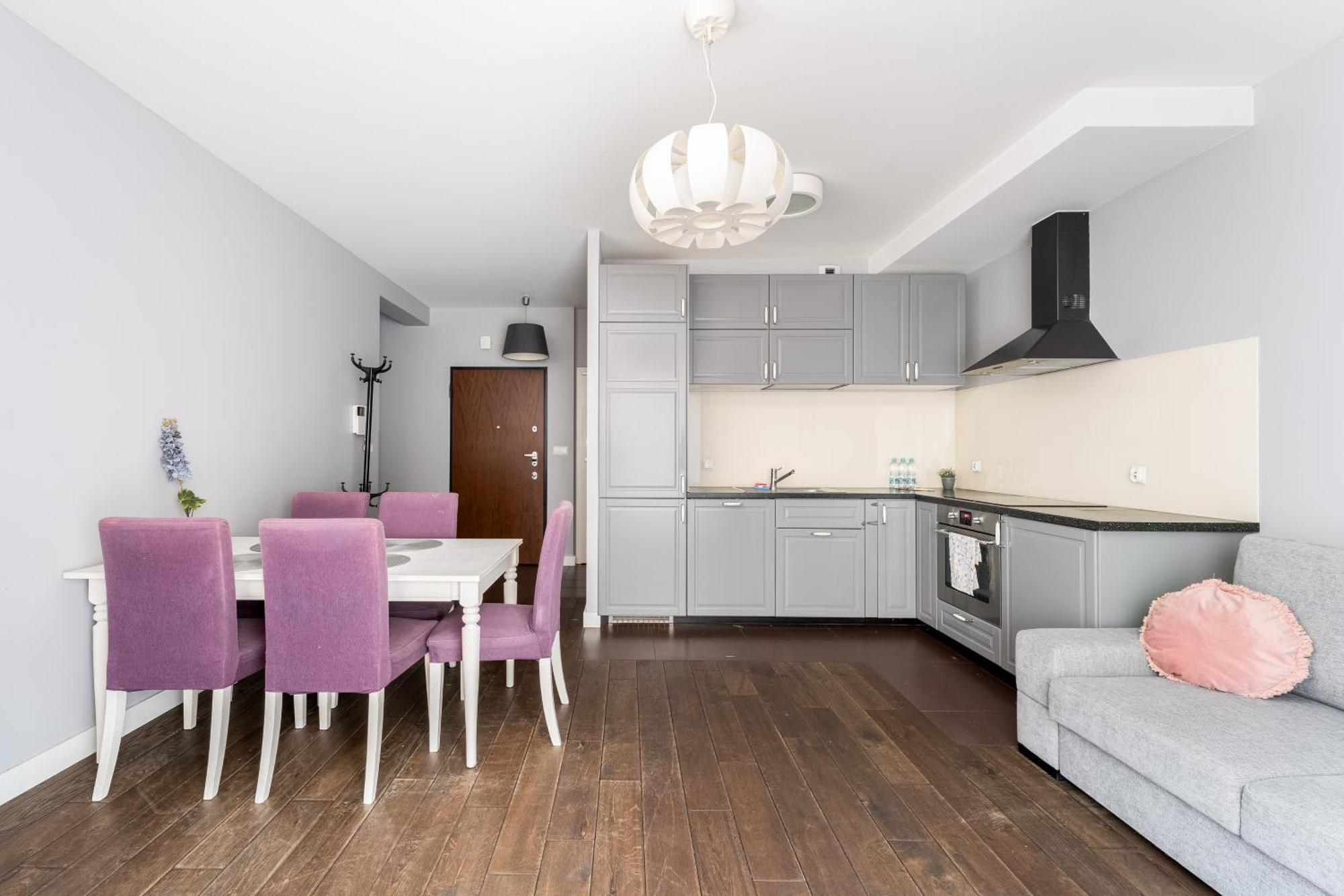 Appartement Lubicz Urban Haven *