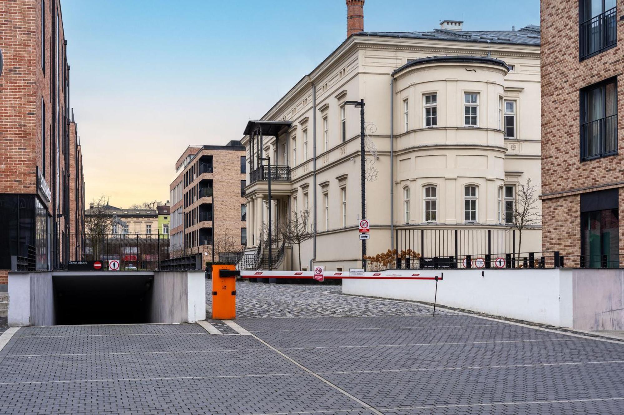 Lubicz Urban Haven Appartement