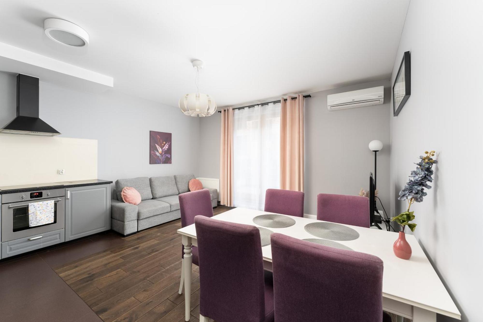 Lubicz Urban Haven Appartement *