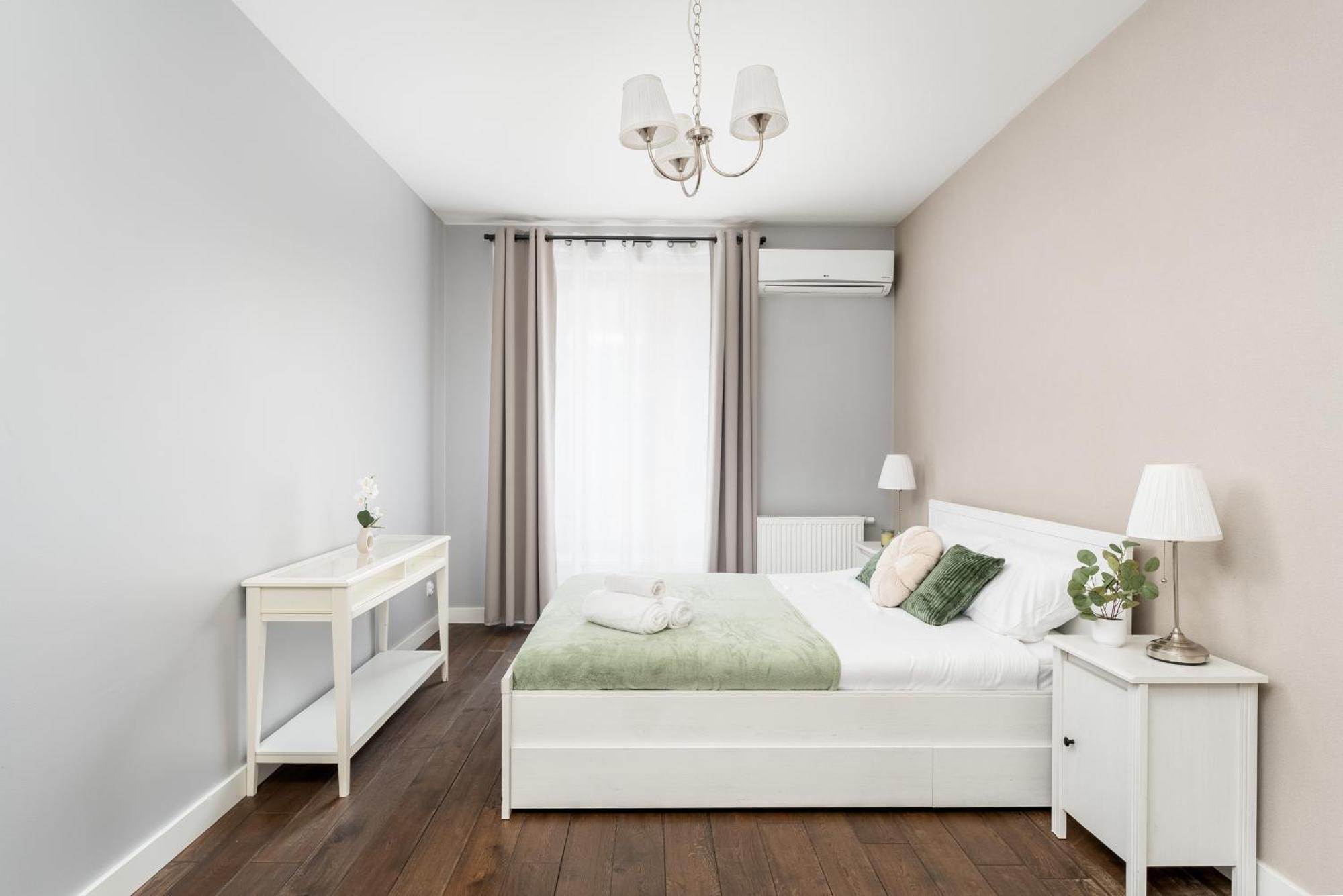 Appartement Lubicz Urban Haven *