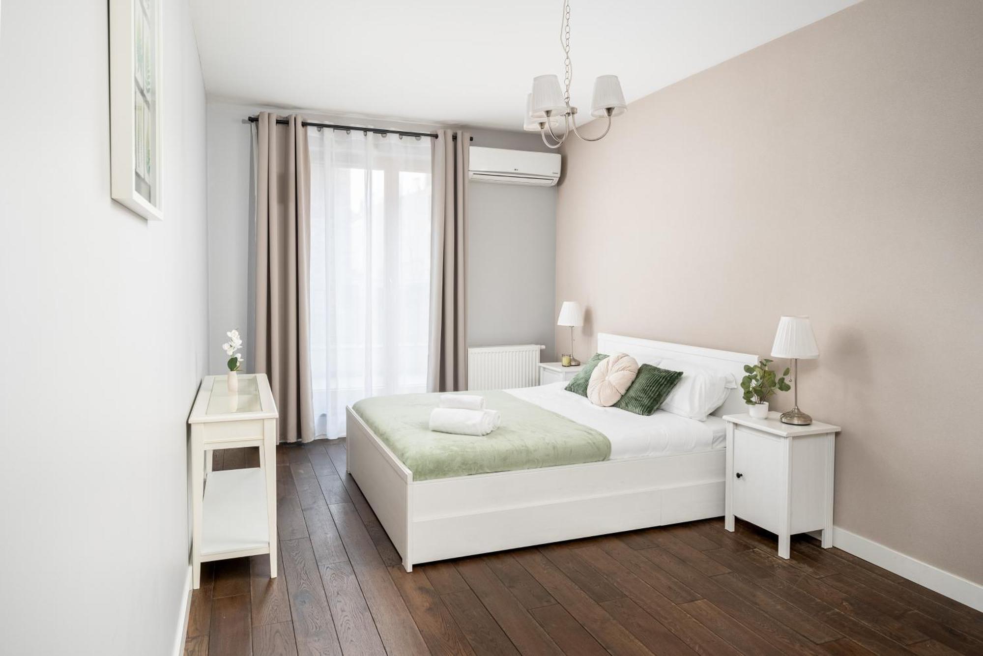 Lubicz Urban Haven Appartement