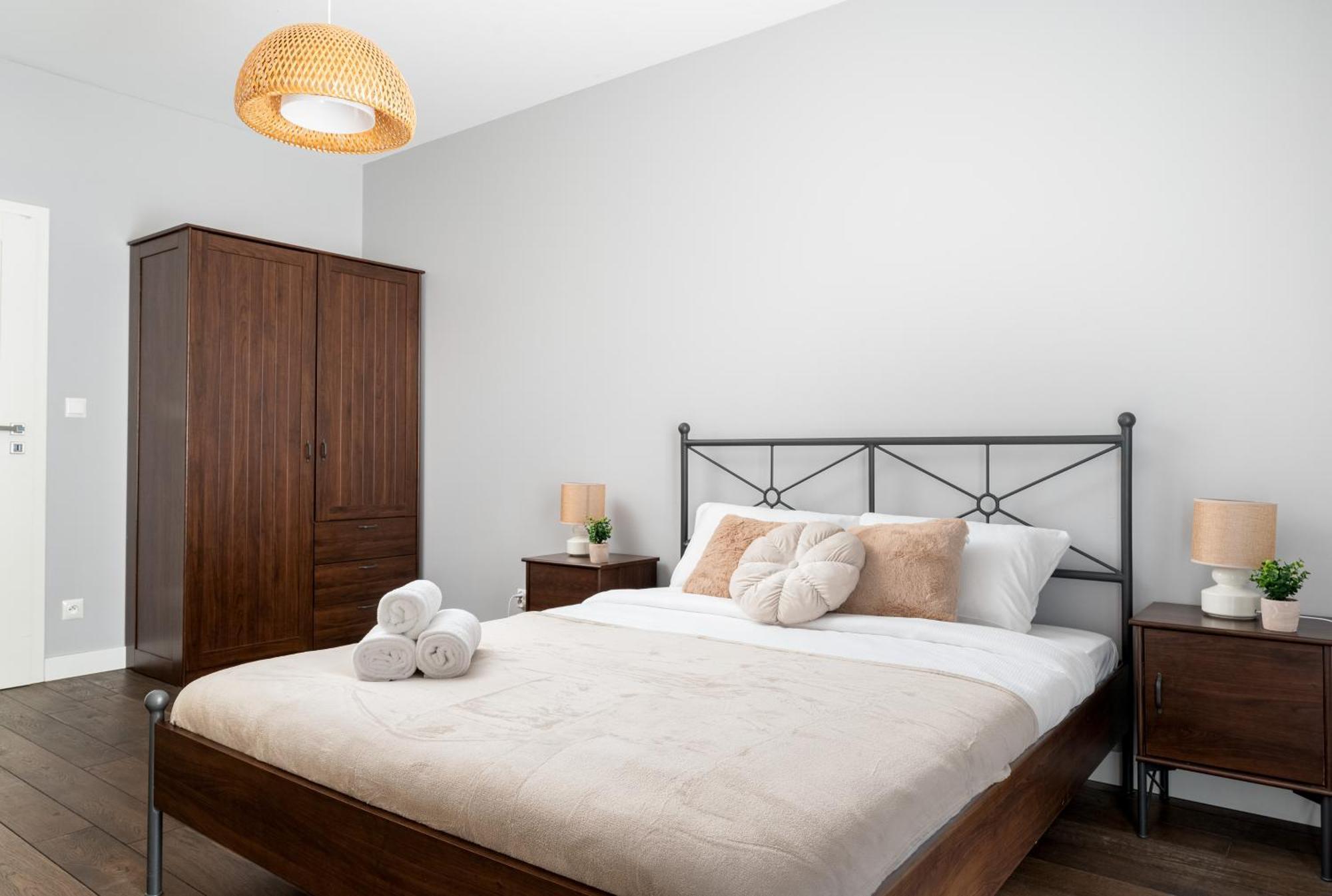 Appartement Lubicz Urban Haven